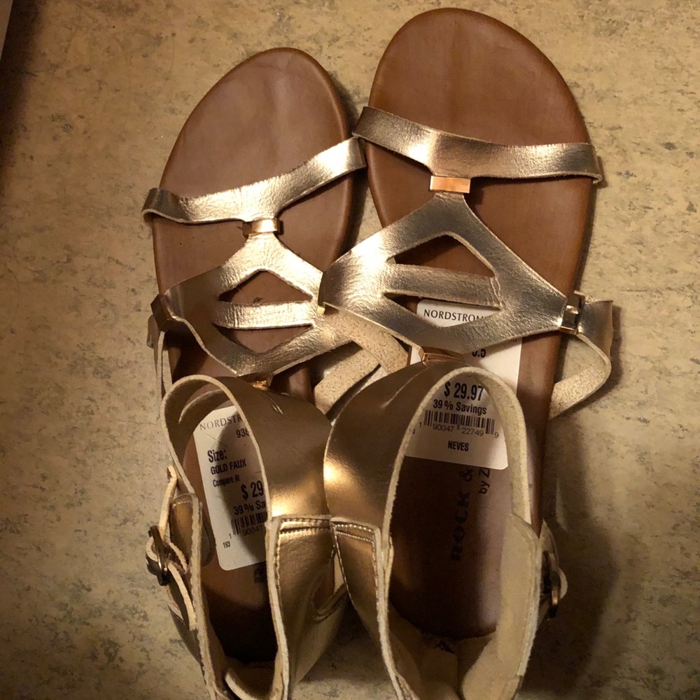 New Sandals
